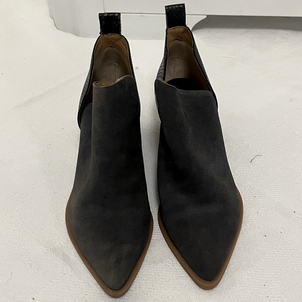 Dolce Vita Suede Booties